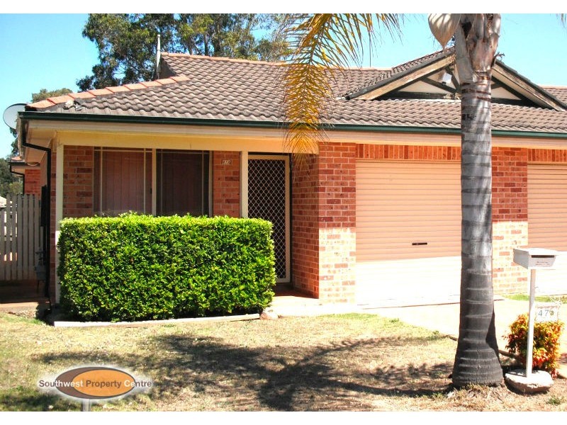 47A Larapinta Crescent, St Helens Park NSW 2560