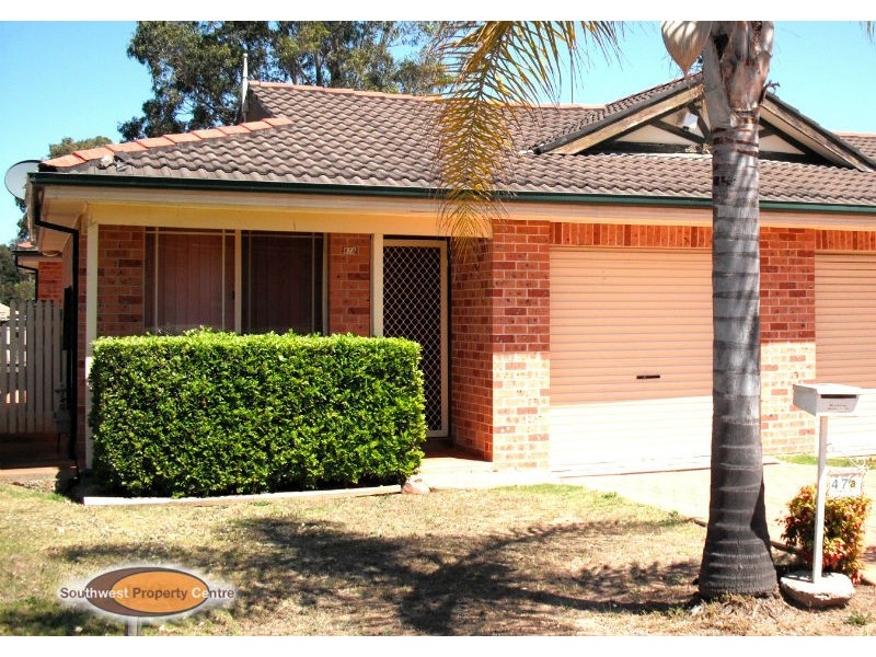 47a Larapinta crescent, St Helens Park NSW 2560