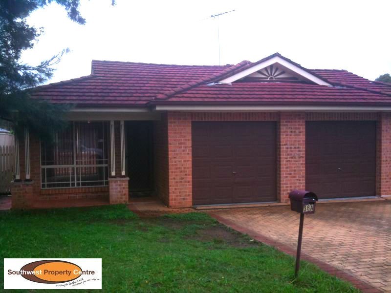 38a Potoroo Avenue, St Helens Park NSW 2560