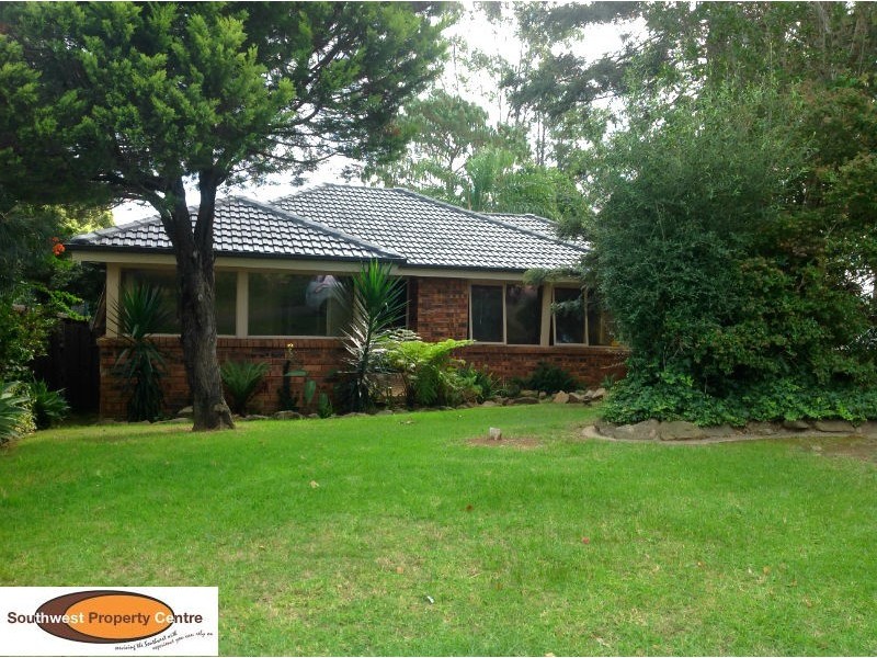 3 Jarndyce Avenue, Ambarvale NSW 2560