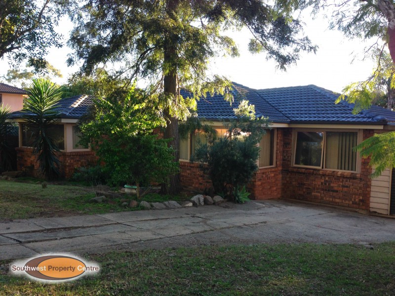 3 Jarndyce Avenue, Ambarvale NSW 2560