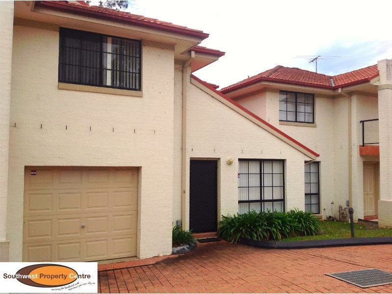 12/2-6 Macquarie Road, Ingleburn NSW 2565