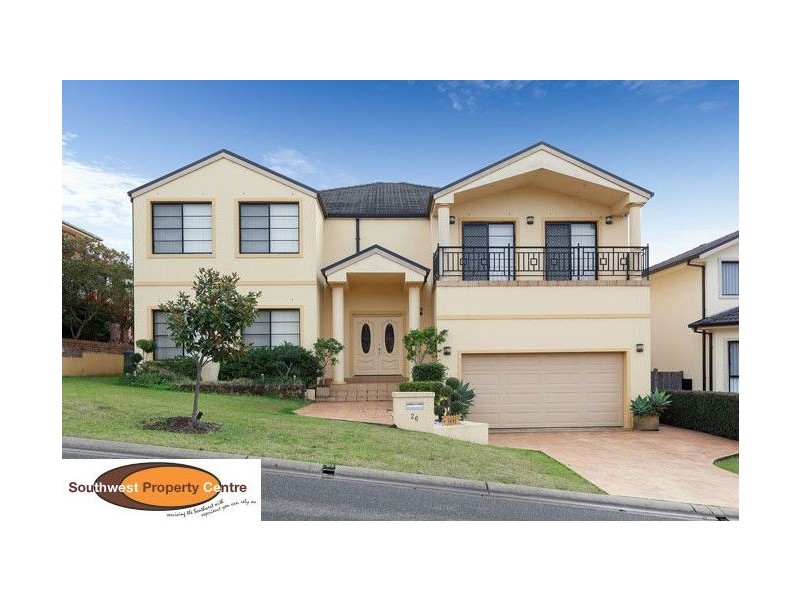 Macquarie Links NSW 2565