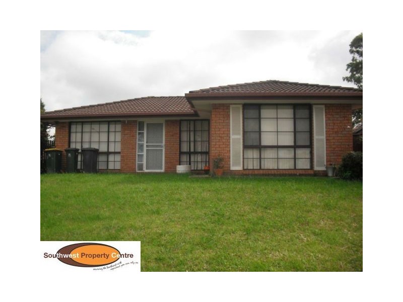 47 Goodsell Street, Minto NSW 2566