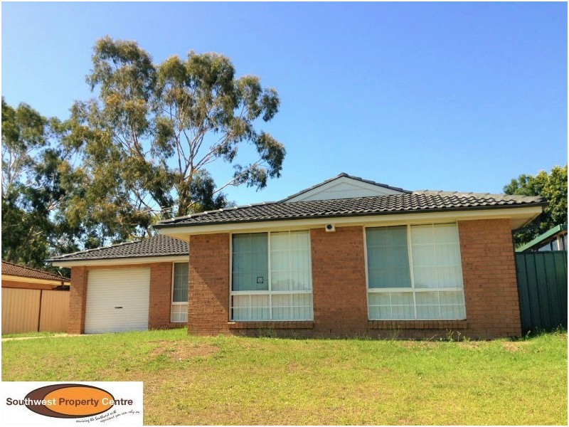 St Helens Park NSW 2560