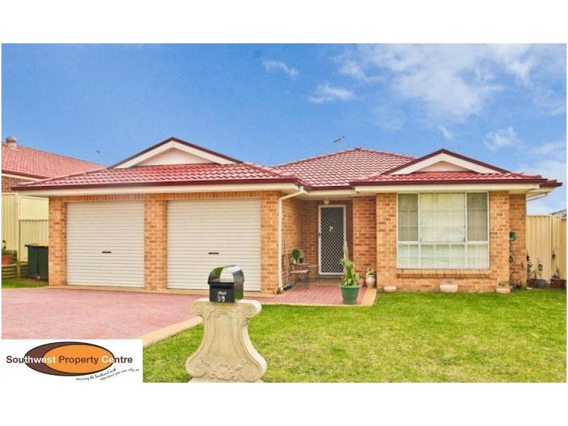 39 Archibald Crescent, Rosemeadow NSW 2560