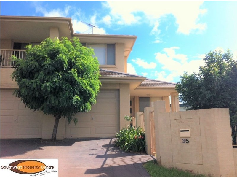 35 Westmoreland Road, Leumeah NSW 2560