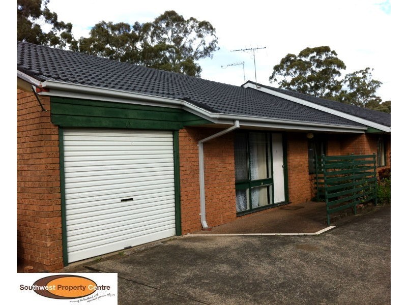 Ingleburn NSW 2565