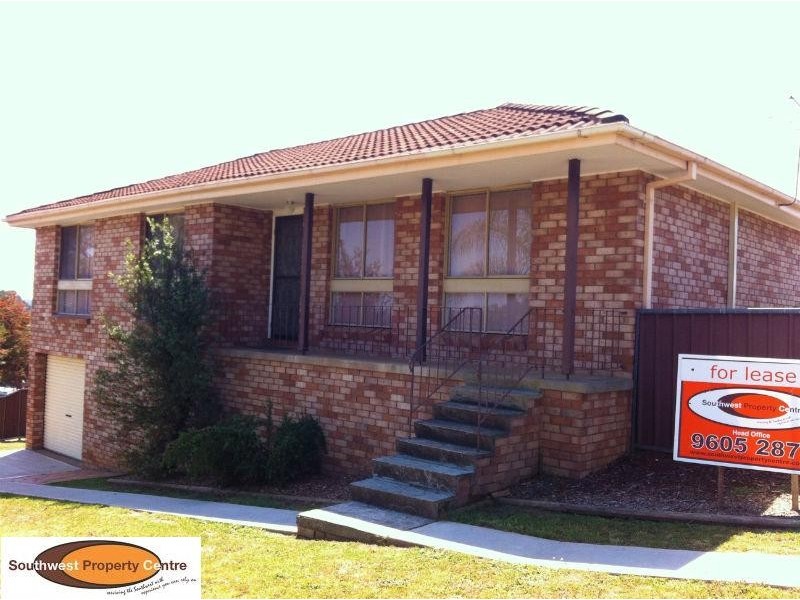 5 Porter Street, Minto NSW 2566