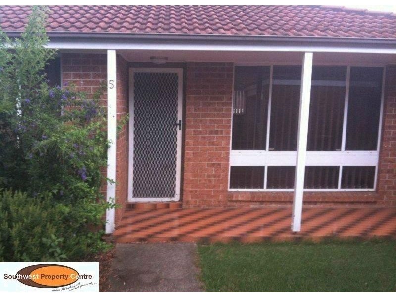 5/10 Clydesdale Drive, Blairmount NSW 2559