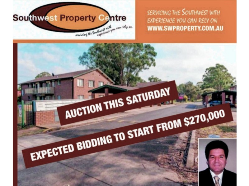 63/16 Derby Street, Minto NSW 2566