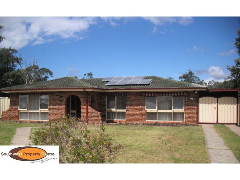 12 Stutz Place, Ingleburn NSW 2565