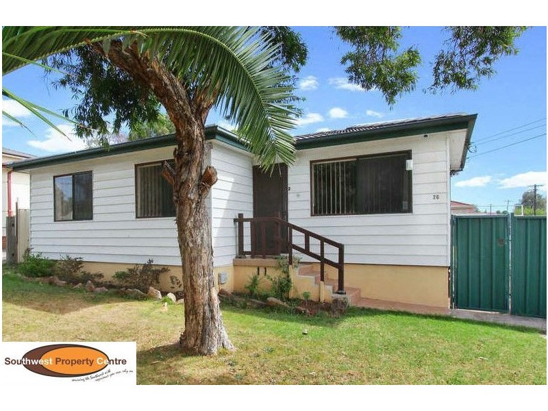 26 Leighton Street, Rooty Hill NSW 2766