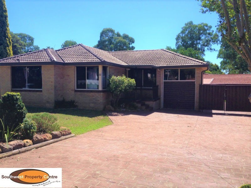 22 Richmond Crescent, Campbelltown NSW 2560