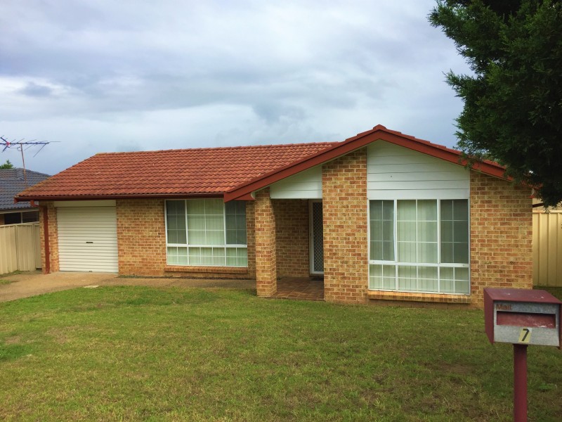 St Helens Park NSW 2560