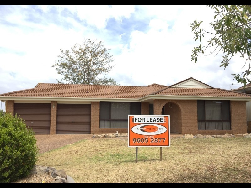 82 Mcdonnell Street, Raby NSW 2566