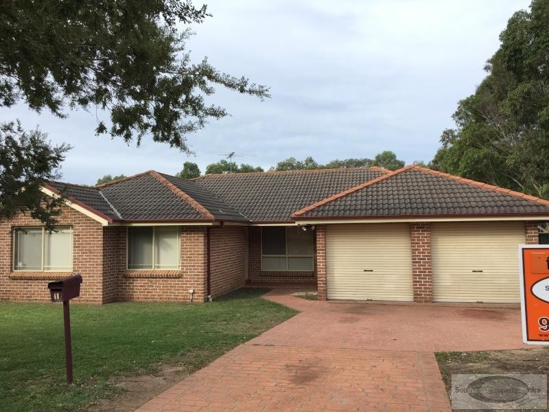 1 Thow Place (Corner of Charles Babbage Avenue), Currans Hill NSW 2567