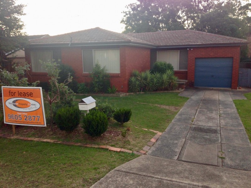 90 Carlisle Street, Ingleburn NSW 2565