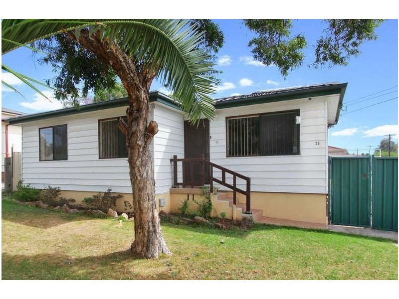 26 Leighton Street, Rooty Hill NSW 2766