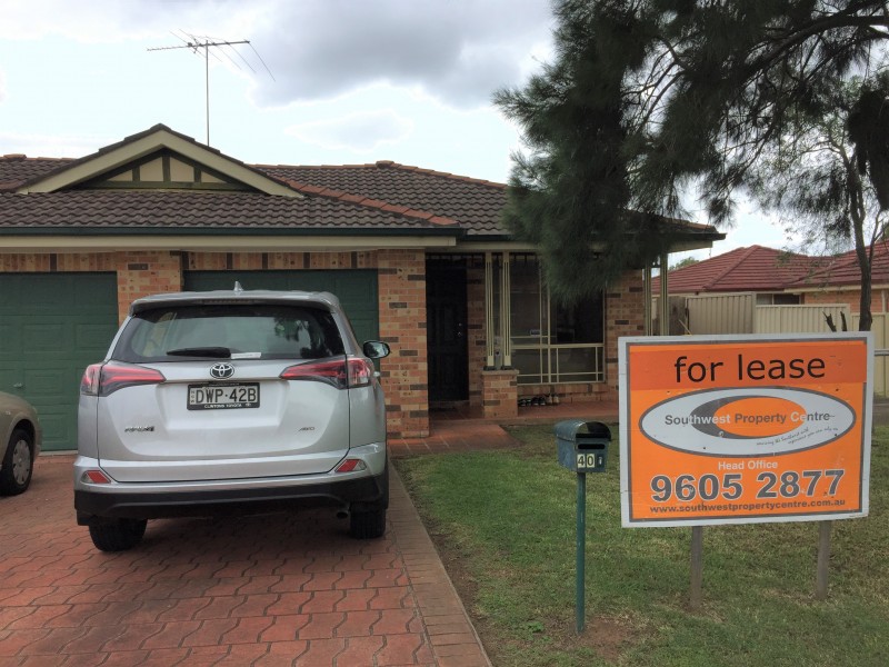 40B Potoroo Avenue, St Helens Park NSW 2560