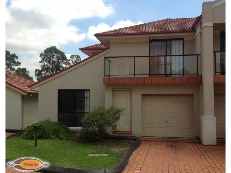 9/2-6 Macquarie  Road, Ingleburn NSW 2565