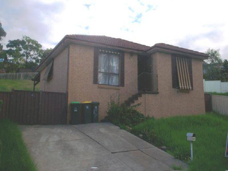 26 Holborn Street AMBARVALE 2560, Airds NSW 2560