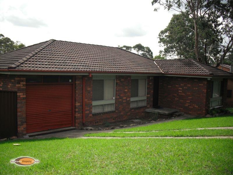 114 Leumeah RD, corner of menindee Ave, Leumeah NSW 2560