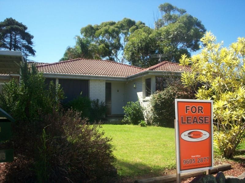 13 Poplar  Crescent BRADBURY 2560, Bradbury NSW 2560