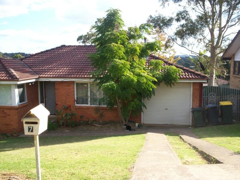 7 Marley Street AMBARVALE 2560, Ambarvale NSW 2560