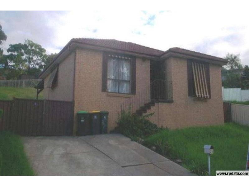26 Holborn Street AMBARVALE 2560, Ambarvale NSW 2560