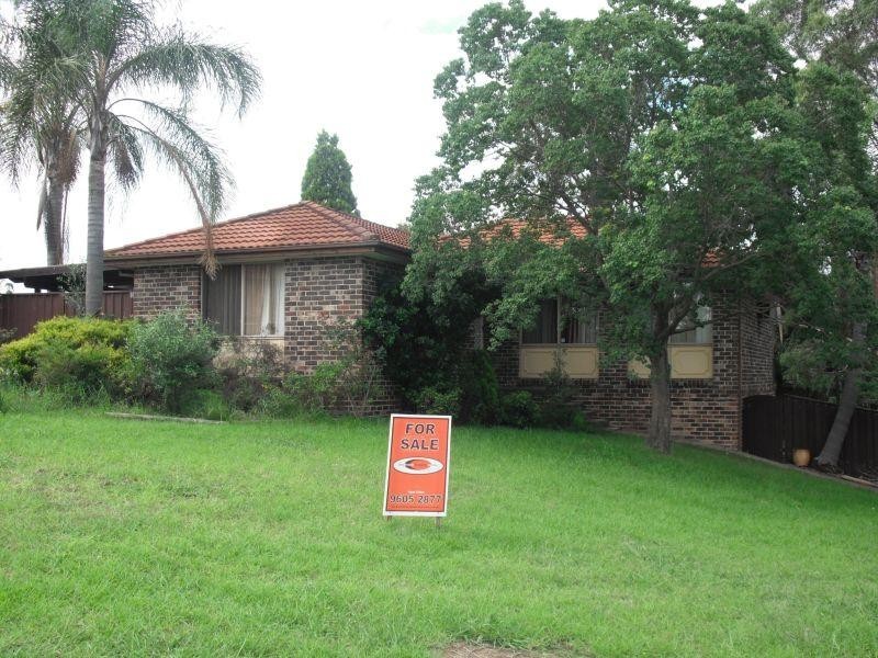 Kearns NSW 2558