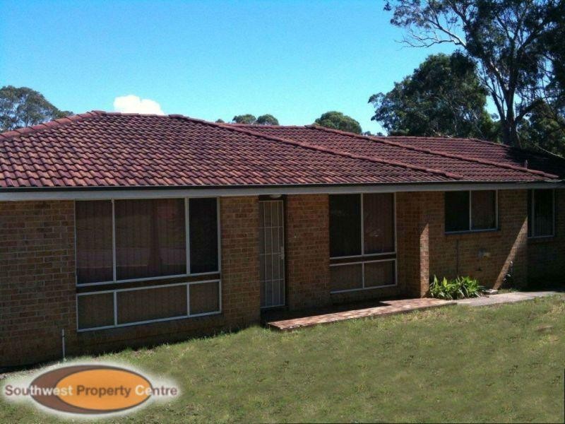 8/8 Clydesdale Drive, Blairmount NSW 2559