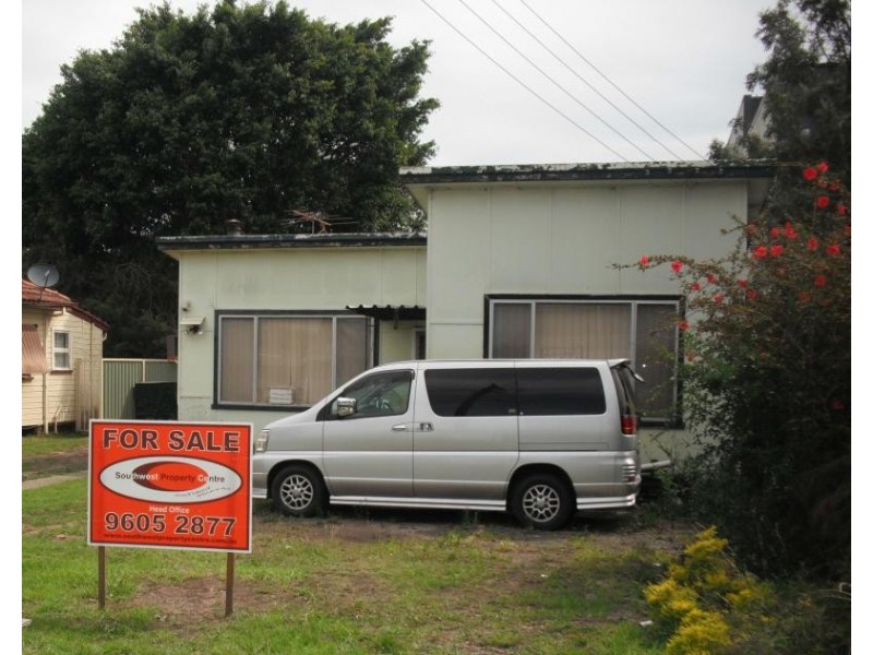 Ingleburn NSW 2565