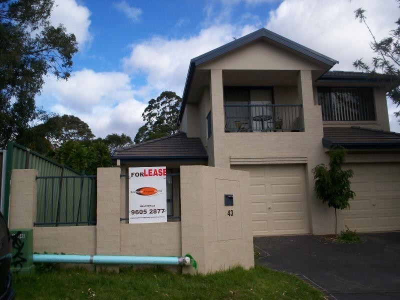43 Westmoreland  Road LEUMEAH 2560, Leumeah NSW 2560