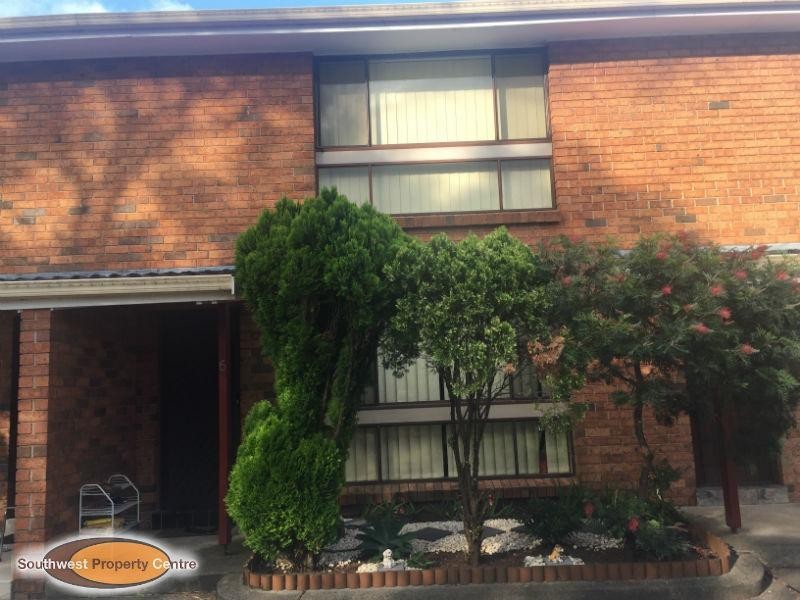 6/27 Myee Road, Macquarie Fields NSW 2564