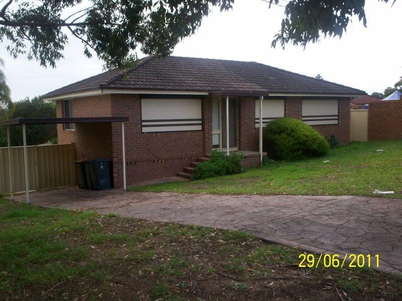 28 Minchinbury Terrace ESCHOL PARK 2558, Eschol Park NSW 2558