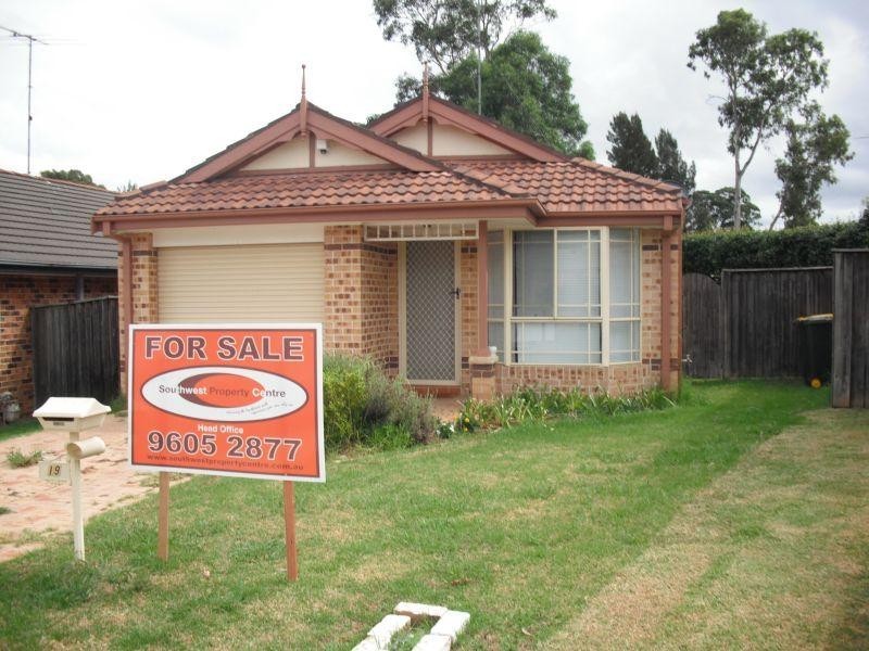 19 Bettong Place ST HELENS PARK 2560, St Helens Park NSW 2560