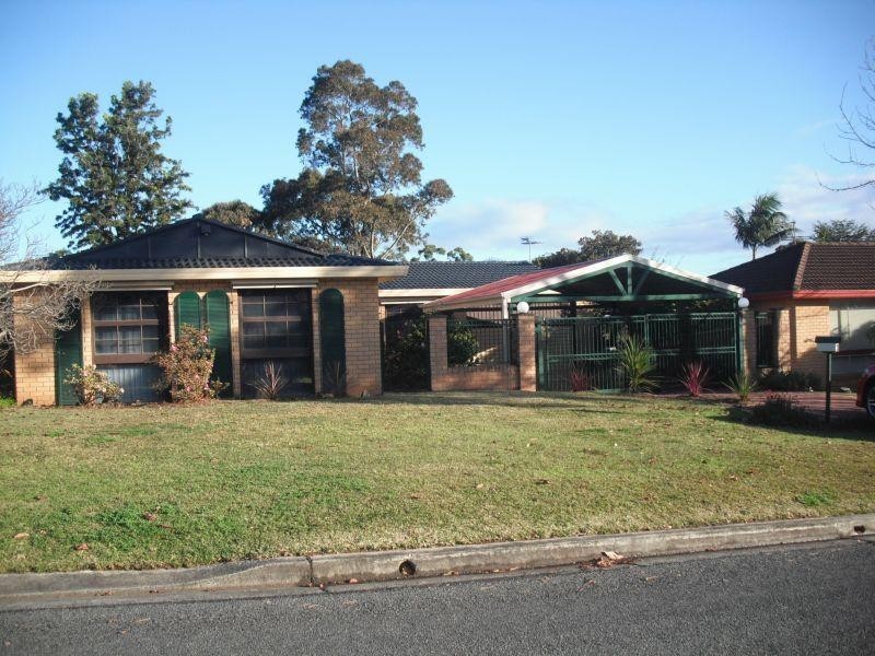 38  Atheltree  Crescent BRADBURY 2560, Bradbury NSW 2560