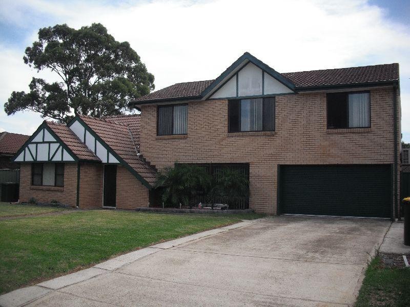 15 Moorhen Street INGLEBURN 2565, Ingleburn NSW 2565