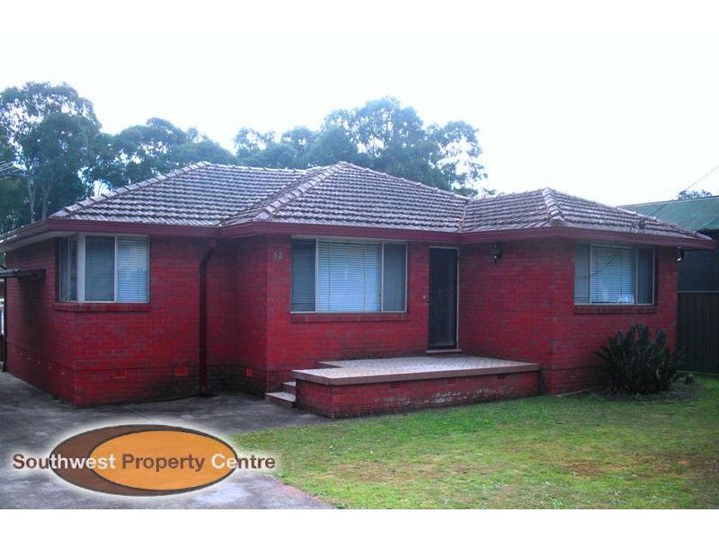 52 Macquarie Road, Ingleburn NSW 2565