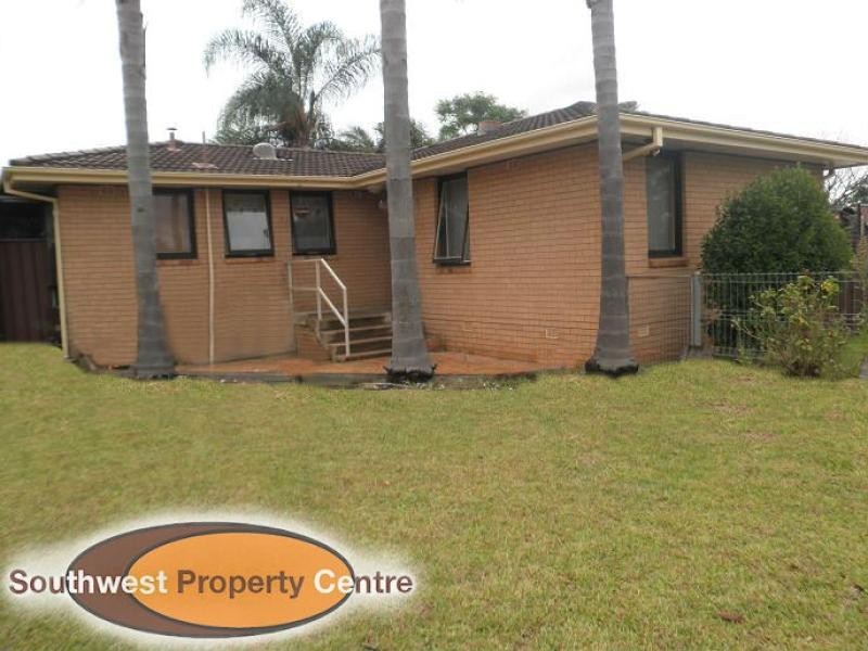 53 Eucalyptus  Drive MACQUARIE FIELDS 2564, Macquarie Fields NSW 2564