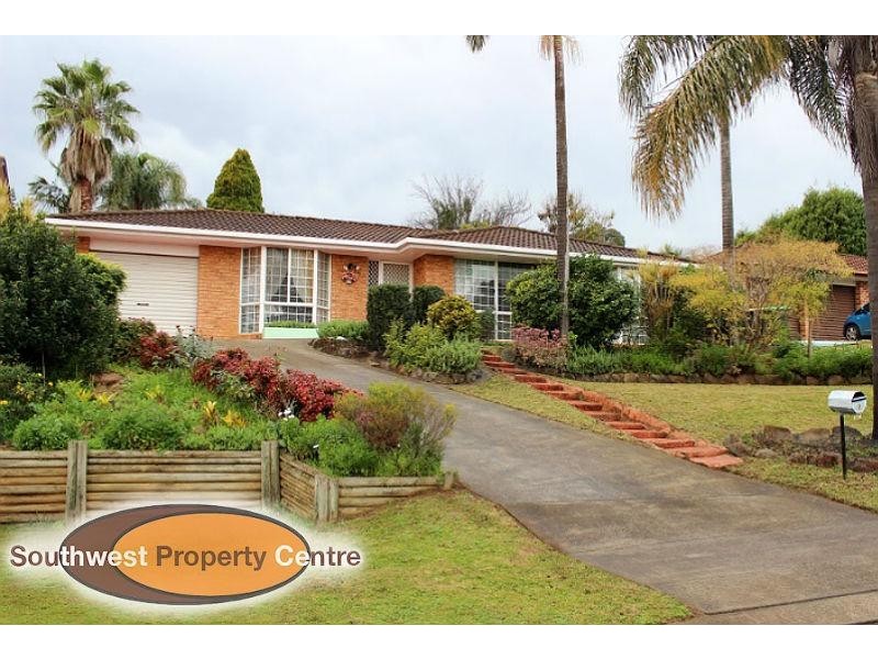 9 Broadford Street ST ANDREWS 2566, St Andrews NSW 2566