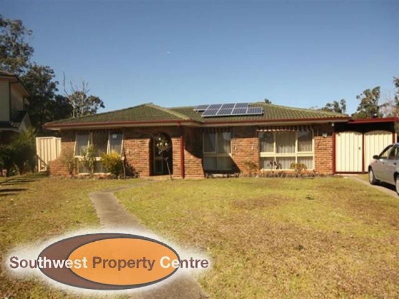12 Stutz Place INGLEBURN 2565, Ingleburn NSW 2565