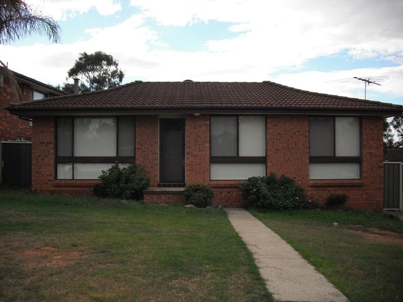 Eschol Park NSW 2558