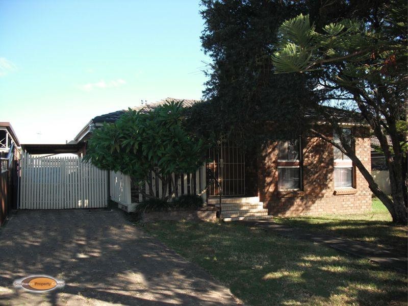 Minto NSW 2566