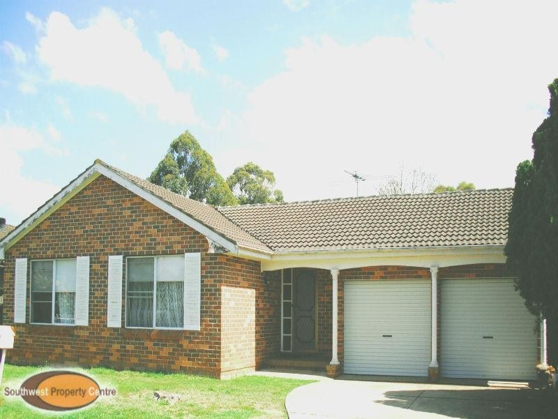 Ingleburn NSW 2565