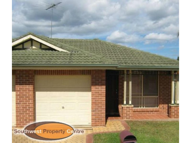 55B Larapinta Crescent, St Helens Park NSW 2560
