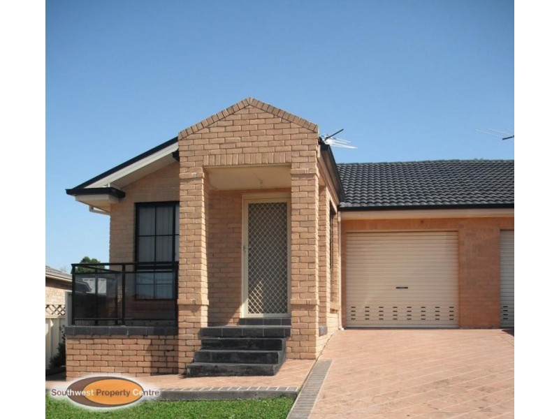 40B Archibald Crescent, Rosemeadow NSW 2560