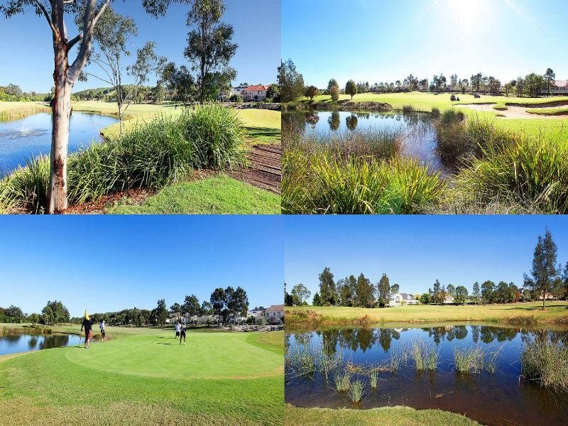 Macquarie Links NSW 2565