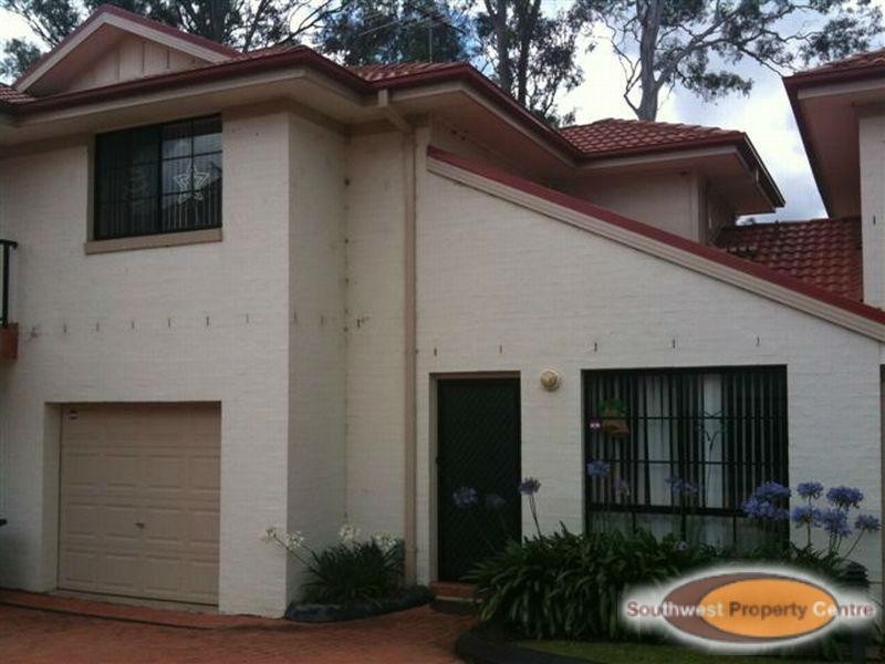 12/2-6 Macquarie Road, CNR Henderson Rd (COMELLO GARDENS), Ingleburn NSW 2565